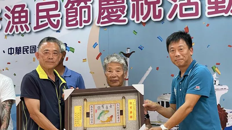 RESPECT！年輕時靠「一口氣」扛起家計 貢寮「阿祖級海女」還沒退休