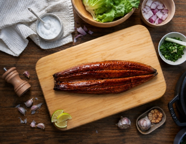 國產蒲燒鰻魚